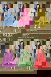 Karuli 1 By Deecee Fancy Plain Anarkali Kurtis Wholesale Shop In Surat